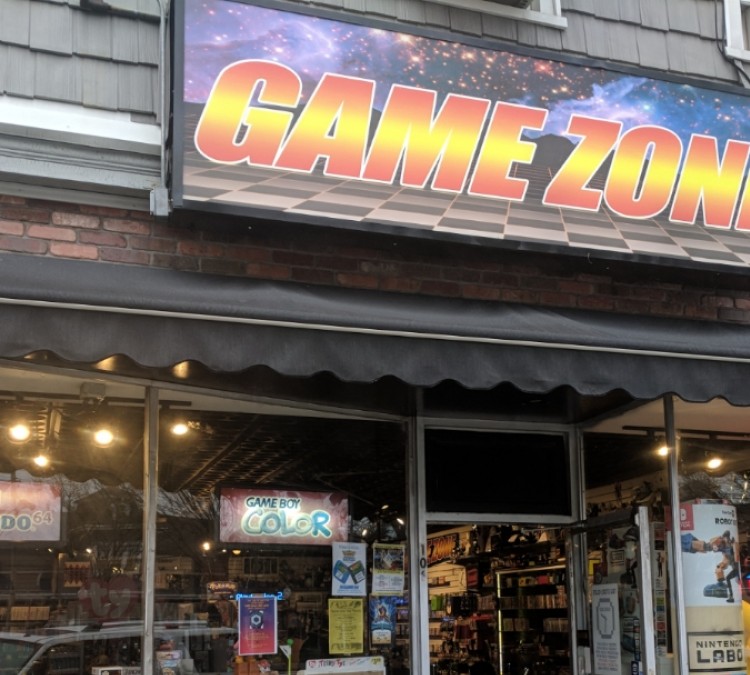The Game Zone (Hillsdale,&nbspNJ)